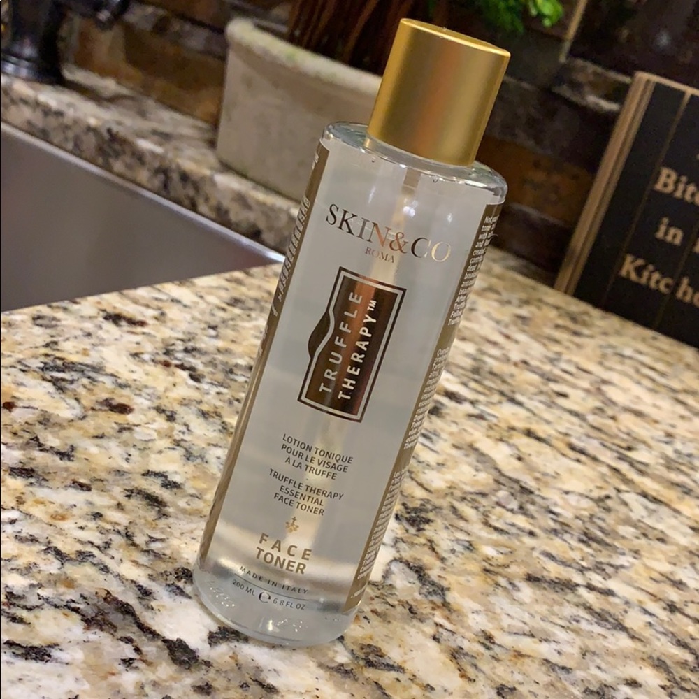 Truffle Therapy face toner (FabFitFun box)